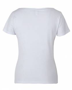 C of C Boat Neck Tee